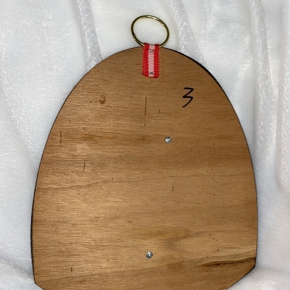 vintage koala bear and kangaroo , handmade in australia wooden Souvenir  9” - Picture 2 of 3